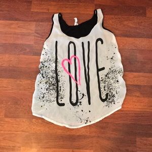 See through muscle tank